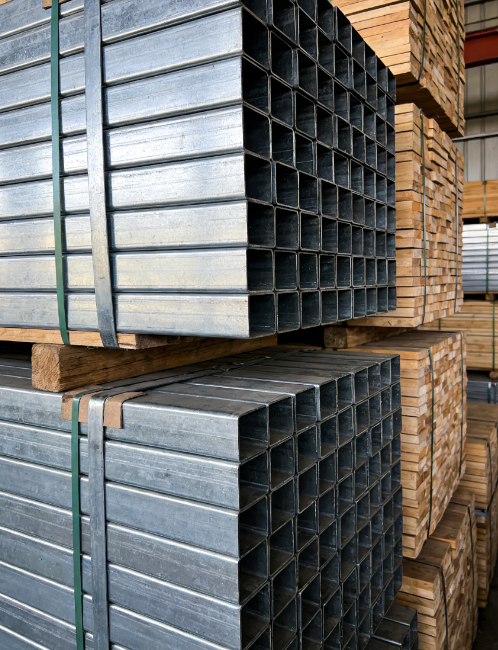 Bulk Building Materials Supply