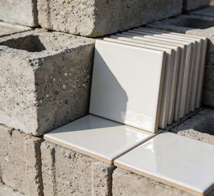 Building Materials Warehouse