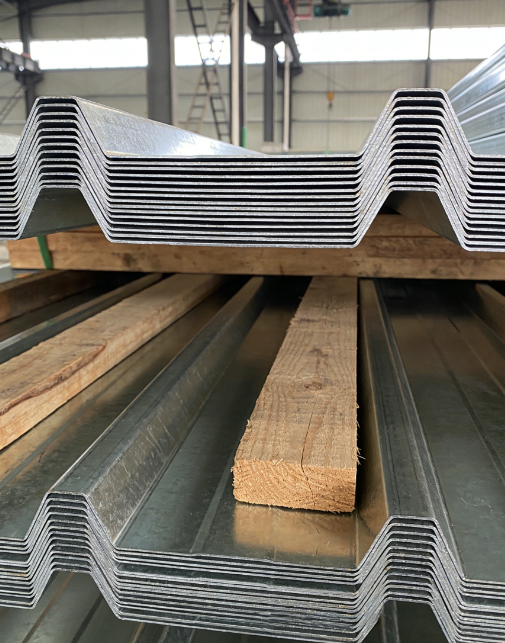 Construction Material Distribution