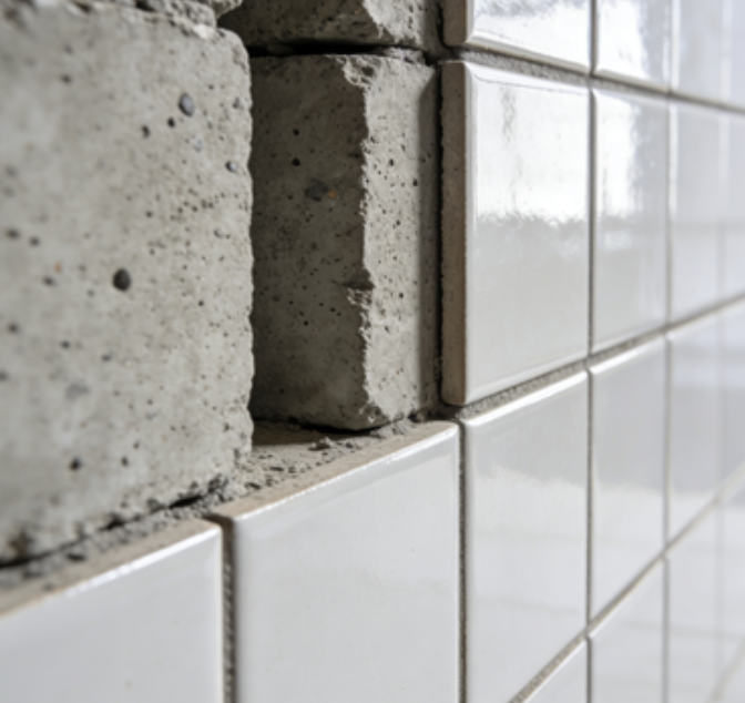 Bulk Material Stock Support