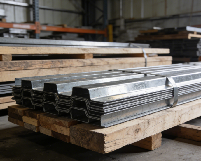 Bulk Building Materials Stock