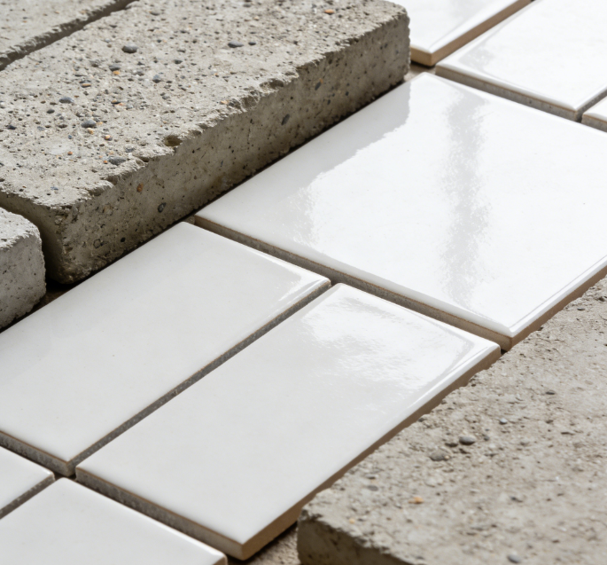 Construction Material Storage and Dispatch